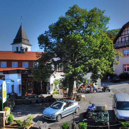Hotel Zur Post Balve Dış mekan fotoğraf